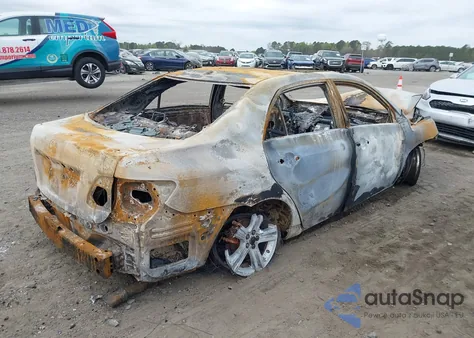 2009 Toyota Corolla Xrs from USA, damaged, VIN 2T1BE40E19C027028